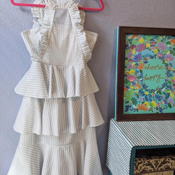 Mango Dresses & Skirts - Mango stripe dress